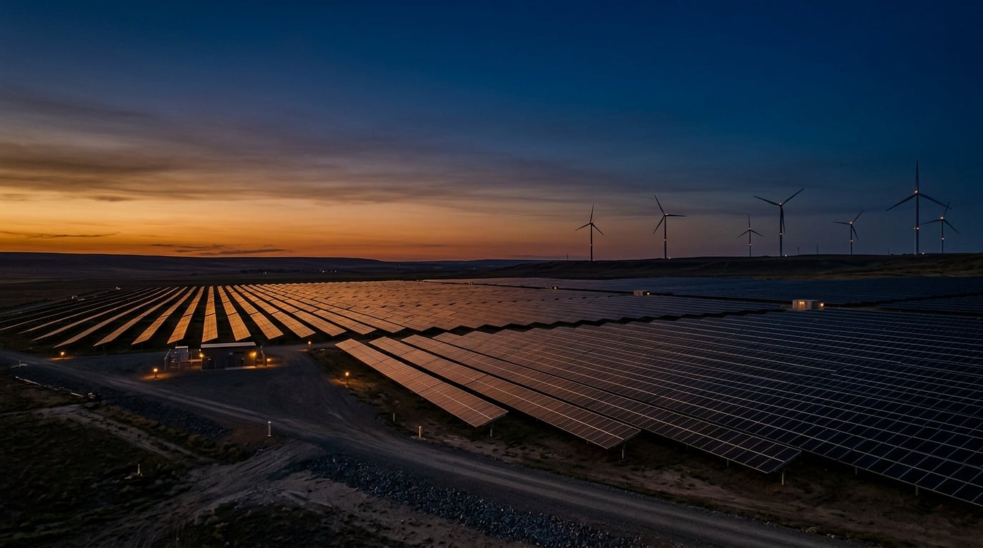 Plataforma Minha Conta de Luz - Marketplace de Energia Renovável